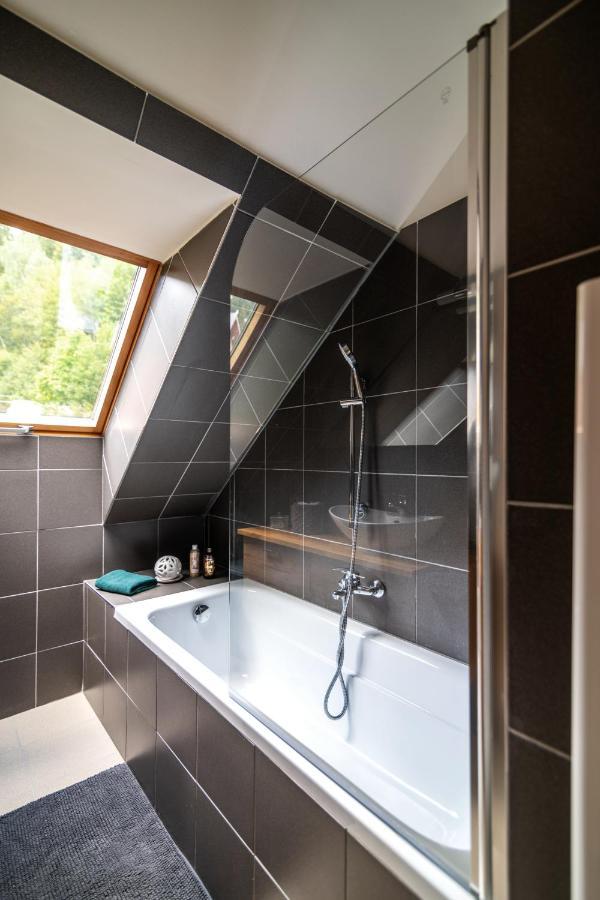 Apartman Janov Janov nad Nisou Extérieur photo